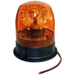 Gyrophare standard à poser - ampoule 12V