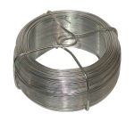 Fil de fer galvanisé - Filgraf - N°2 - ép.0.7 mm - L : 100 m - bobinot D80