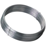 Fil tension galvanisé de 2,10 mm - rouleau de 50 m