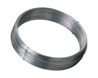 Fil tension galvanisé de 2,10 mm - rouleau de 50 m