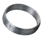 Fil tension galvanisé de 2,10 mm - rouleau de 100 m