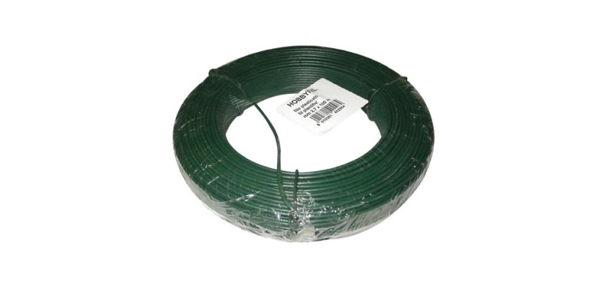 Fil tension - vert - 2,7 mm - bobine de 50 m