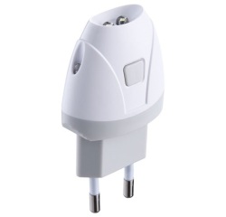 Veilleuse LED d'urgence - blanc