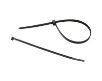 Collier de serrage - 9x265 mm - lot de 20 - noir