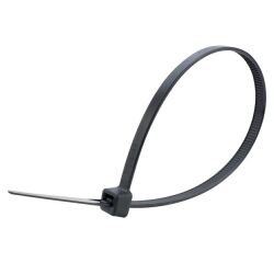 Collier de serrage - 9x360 mm - lot de 20 - noir