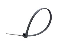 Collier de serrage - 9x265 mm - lot de 100 - noir