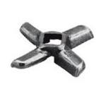 Couteau n°10  pour hachoir  élèctrique n°22