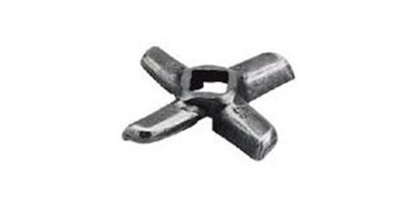 Couteau n°10  pour hachoir  élèctrique n°22