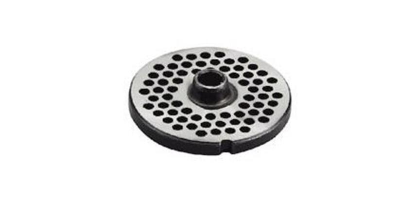 Grille pour hachoir élèctrique N°22 - diam 4.5  cm