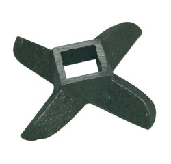 COUTEAU POUR HACHOIR V. MANUEL REBER N8 FONTE