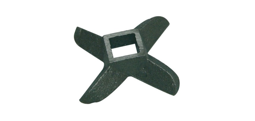 COUTEAU POUR HACHOIR V. MANUEL REBER N8 FONTE