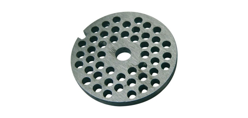 Grille pour hachoir manuel N°10/12 / Diamètre 6