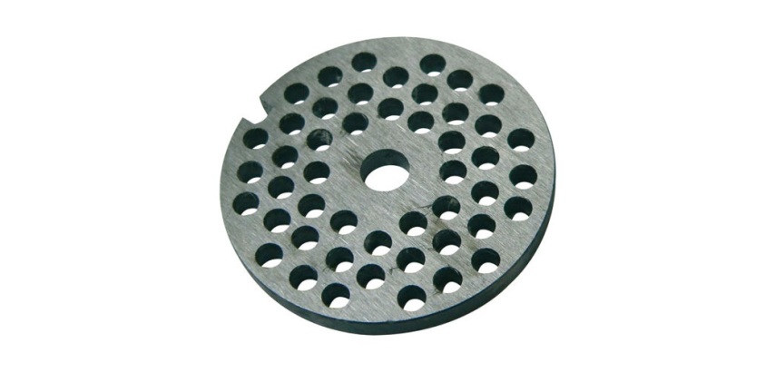 Grille p/hachoir man.10/12 d12