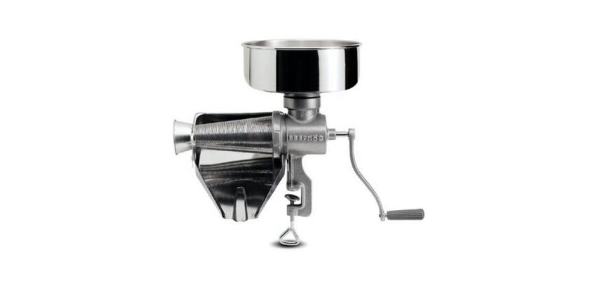 Presse tomates n°5 bol inox