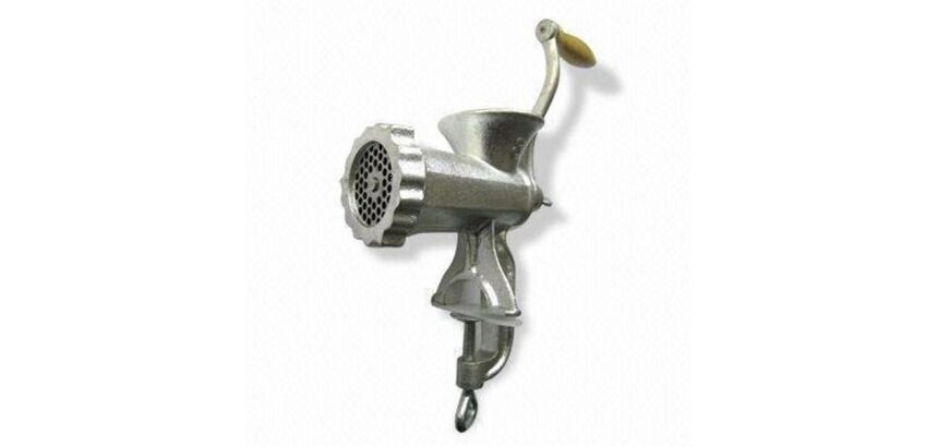 Hachoir à viande manuel N°8