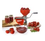 Presse-tomate manuel bol plastique N°3