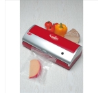 Machine à faire le vide Auto Rouge/Satin