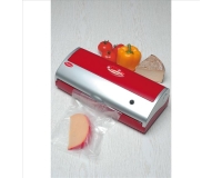 Machine à faire le vide Auto Rouge/Satin