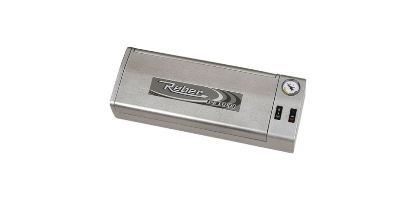 Machine de mise sous vide familiale - Family De Luxe - 9701N