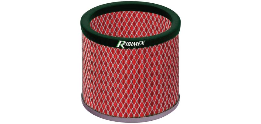 Filtre hepa lavable pour aspirateur à cendres chaudes