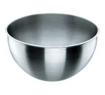Bol pâtissier 26 cm Inox - Cul de poule