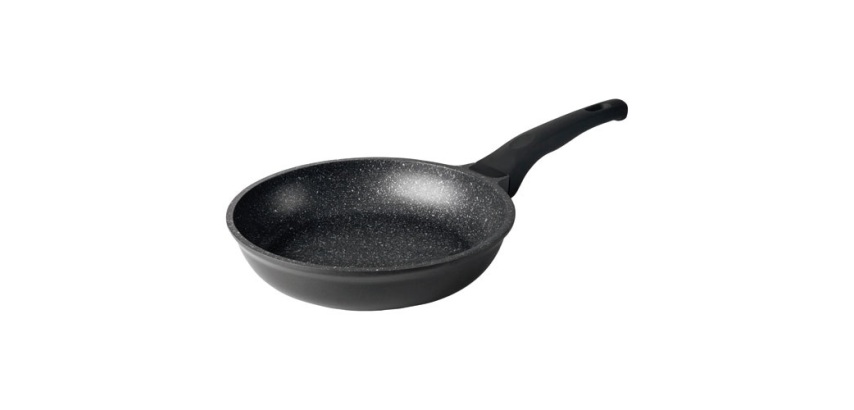 Poêle 24 cm - Eco Piedra Black