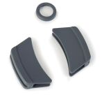 Cocotte ovale 26 cm Noire - Fundicion