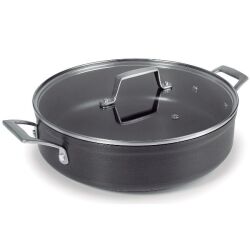 Sautoir 2 anses 28 cm - Fit Anodized