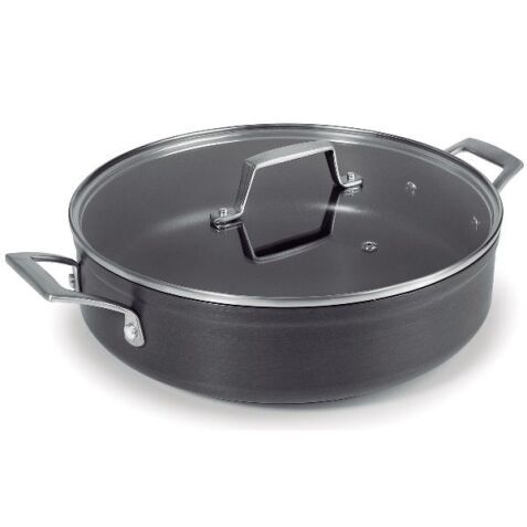 Sautoir 2 anses 28 cm - Fit Anodized