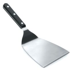 Spatule coudée spéciale Plancha