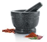 Mortier avec Pilon – en Granit