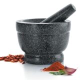 Mortier avec Pilon – en Granit