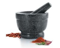 Mortier avec Pilon – en Granit