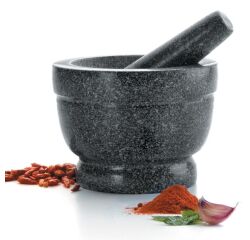 Mortier avec Pilon – en Granit