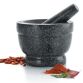 Mortier avec Pilon – en Granit