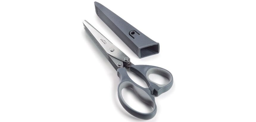 Ciseaux à herbes 5 lames