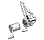 Râpe à fromage 2 tambours