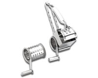 Râpe à fromage 2 tambours