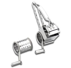 Râpe à fromage 2 tambours