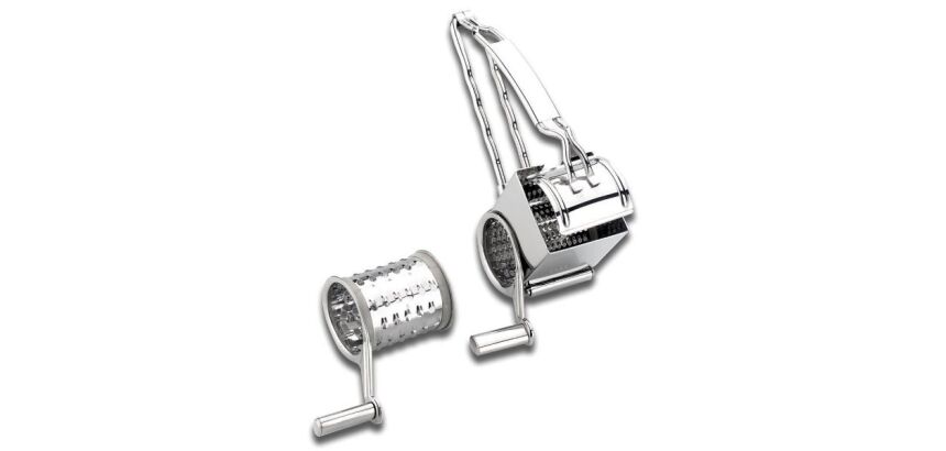 Râpe à fromage 2 tambours