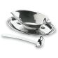 Saucière avec louche et plateau - Luxe