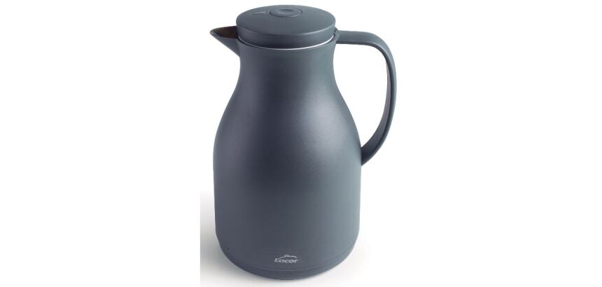 Pichet isotherme 1 L Gris