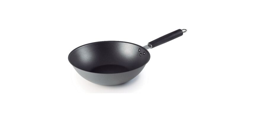 Poêle wok 28 cm