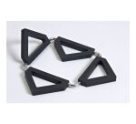 Dessous de plat Inox & Silicone