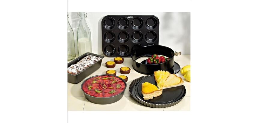 Moule à pizza perforé 32 cm