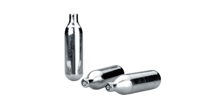 Lot de 24 cartouches pour siphon