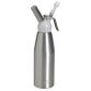 Siphon à chantilly en aluminium Lacor - 1 L