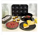 Moule à manqué 28 cm à charnière