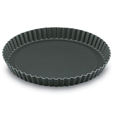 Moule à tarte 32 cm avec fond amovible