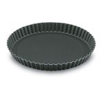 Moule à tarte 24 cm avec fond amovible